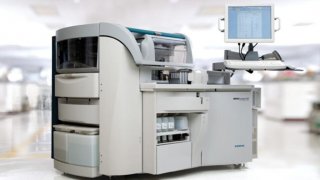 Иммунохимическая система ADVIA Centaur XP Siemens