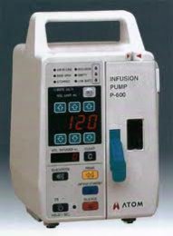 Инфузионный насос Atom P600 Atom Medical