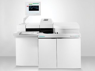 Интегрированный биохимический анализатор Dimension RxL Max Siemens