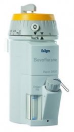 Испаритель анестетиков Vapor 2000 Draeger