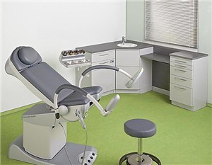 Кабинет врача гинеколога Conzentrum Schmitz