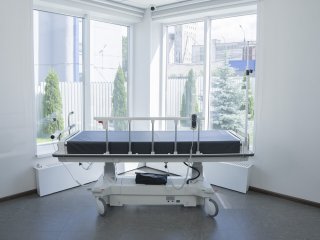 Каталка-перекладчик пациента Орторент Адъютор
