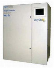 Кислородный генератор серии OXYSTAR99 Oxyplus Technologies