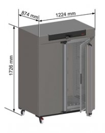 Климатическая камера НРР749 Memmert