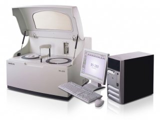 Клинический химический анализатор Mindray BS-200
