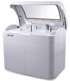 Клинический химический анализатор Mindray BS-400