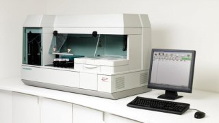 Коагулометр Siemens BCS XP