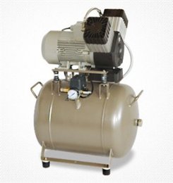 Компрессор DK 50 2V/50 EKOM