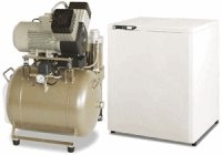 Компрессор DK 50 2V/50S/M EKOM