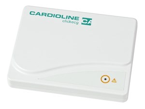 Компьютерный кардиограф ClickECG Cardioline