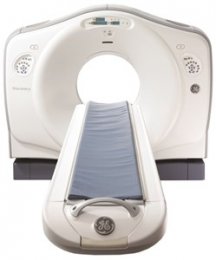 Компьютерный томограф DISCOVERY CT750 HD GE