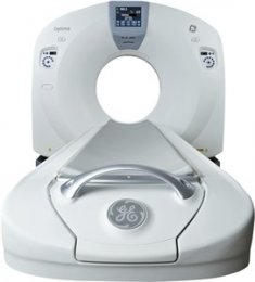 Компьютерный томограф Optima CT540 GE