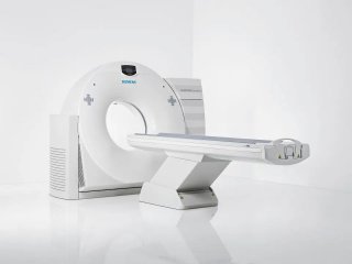 Компьютерный томограф Siemens SOMATOM Emotion