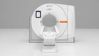 Компьютерный томограф Siemens SOMATOM go.All