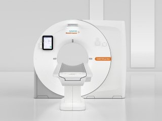 Компьютерный томограф Siemens SOMATOM go.Now