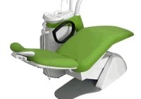 Кресло стоматологическое CHIROMEGA 652 ZOK 07