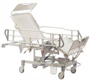 Кровать медицинская функциональная КФ-210-Э