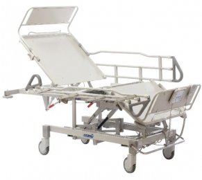 Кровать медицинская функциональная КФ-210-ЭСВ