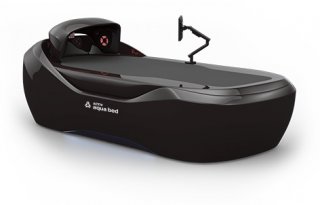 Кушетка для сухого гидромассажа Vacu Activ Activ Aqua Bed