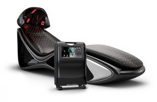 Кушетка для светотерапии Vacu Activ Red Couch Oxy