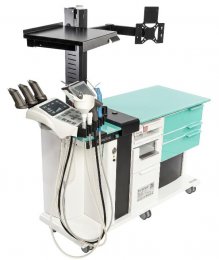 ЛОР-Комбайн Otocompact Professional Euroclinic﻿