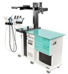 ЛОР-Комбайн Otocompact Professional Euroclinic﻿