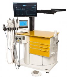 ЛОР-комбайн Otocompact Steel Euroclinic