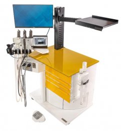 ЛОР-комбайн Otocompact Steel Euroclinic