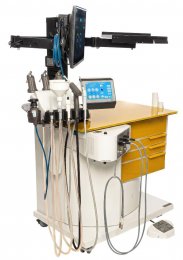 ЛОР-комбайн Otocompact Steel Euroclinic