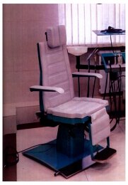 ЛОР-кресло пациента Otopront SIT 4 Plus