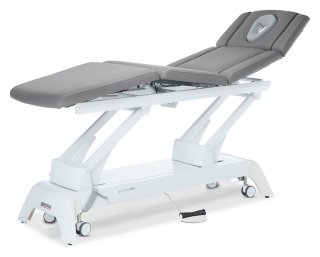 Массажный стол Gymna PRO Q8