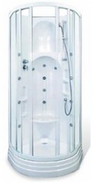 Медицинские гидромассажные боксы и панели ARES DABL VAGNERPLAST