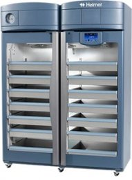Медицинский холодильник для хранения крови iB256 Helmer