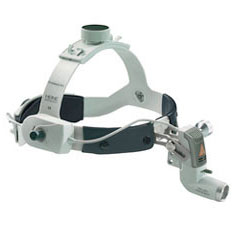 Медицинский налобный осветитель 3S LED HeadLight Heine