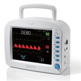 Многопараметрический монитор пациента G3G GENERAL MEDITECH (стандартная комплектация)