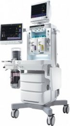 Модульный наркозный аппарат пневматического типа Carestation 620 GE Healthcare