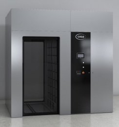 Моечно-дезинфицирующая машина для тележек и контейнеров Cisa P-WCO3100