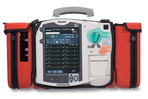 Монитор-дефибриллятор HeartStart MRx ALS Philips