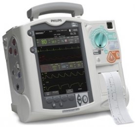 Монитор-дефибриллятор HeartStart MRx Philips