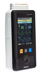 монитор пациента для непрерывного мониторинга IntelliVue MX40 Philips