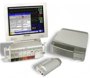 Монитор пациента IntelliVue MP90 Philips