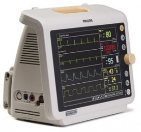 Монитор пациента SureSigns VM8 Philips