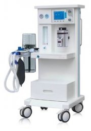Наркозный аппарат MJ-560B1 (стандартный испаритель) Aokai
