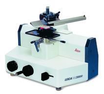 Настольный санный микротом SM 2000R Leica