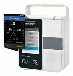 Объёмный инфузионный насос BeneFusion uVP Mindray