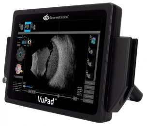 Офтальмологическая ультразвуковая система VuPad Sonomed