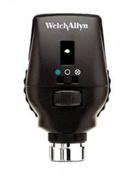 Офтальмоскоп коаксиальный с ксеноновым осветителем Welch Allyn