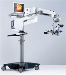 Операционный микроскоп OPMI Lumera Zeiss