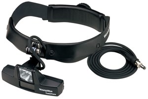 Осветитель бинокулярный с увеличением LumiView Welch Allyn