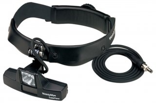 Осветитель бинокулярный Welch Allyn LumiView